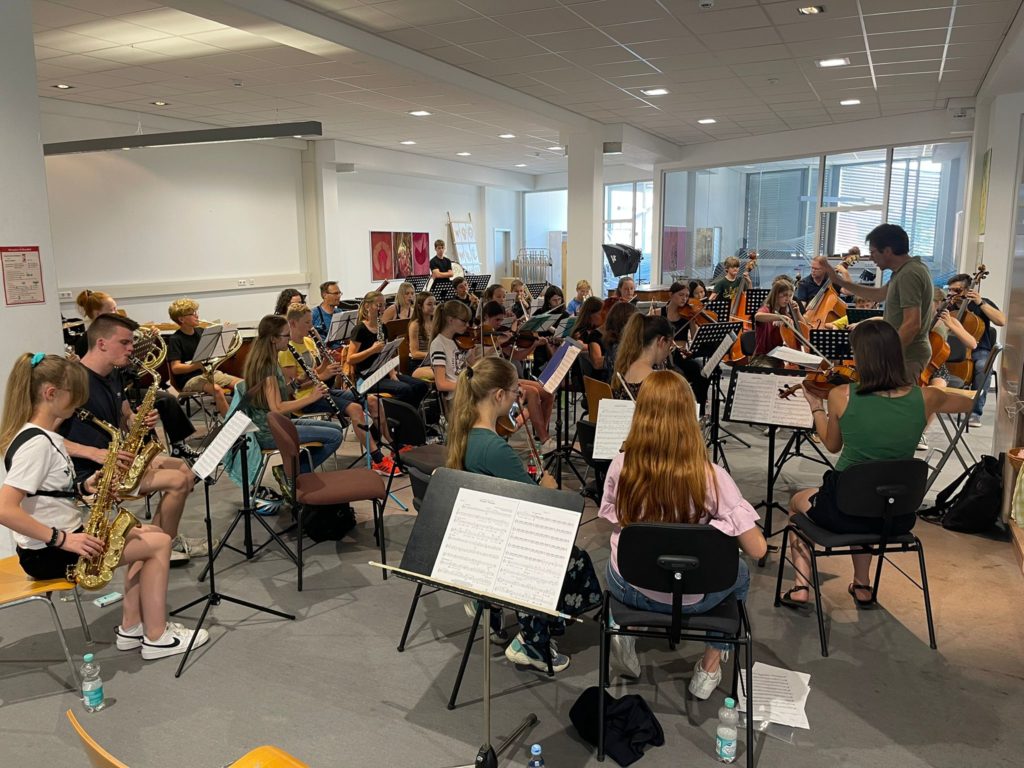 Foto SO Probentag Juli 22